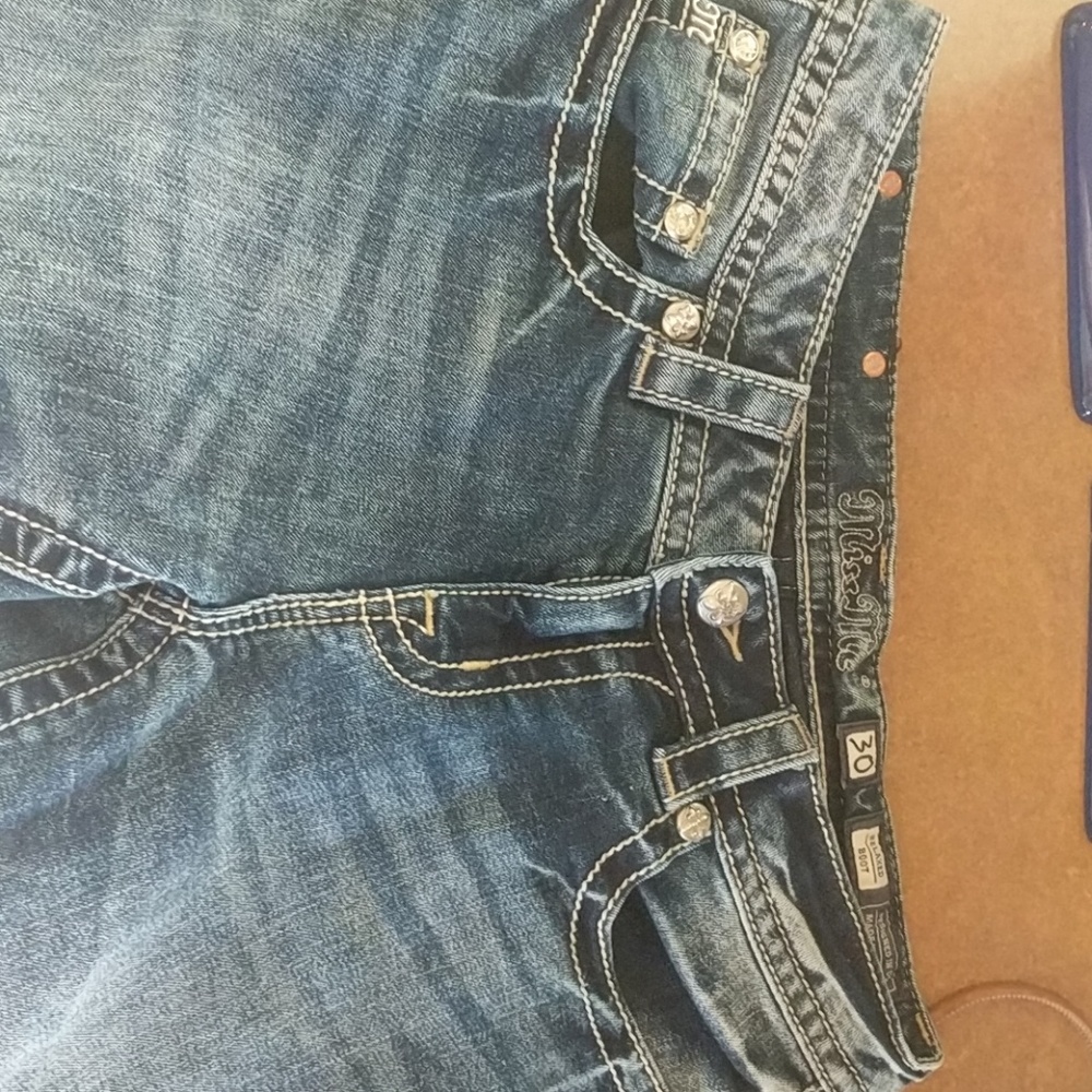 Miss Me bootcut Jeans